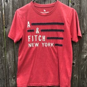 Abercrombie kids shirt